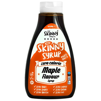 Picture of SKINNY SYRUP MAPLE FLAVOUR 425